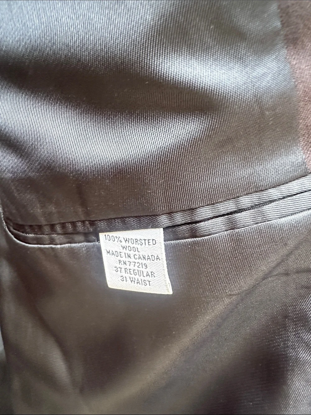 Men's Joseph & Feiss Classic black Blazer